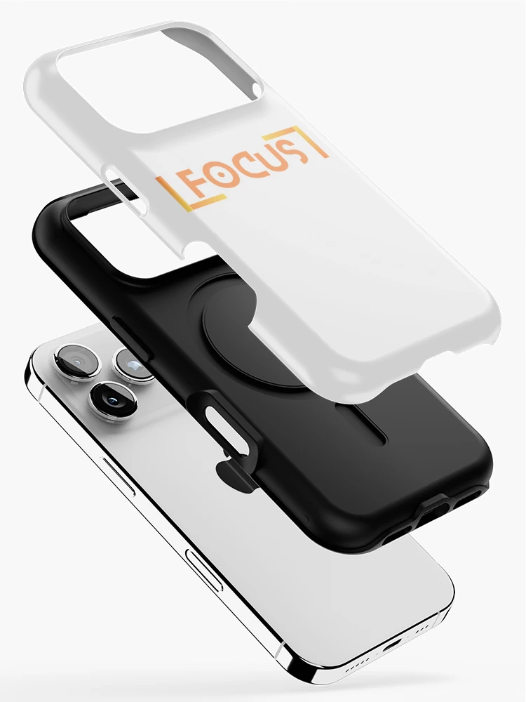 Thumbnail 2 of 4, iPhone Case, Focus designed and sold by Zha-Zha Designs.