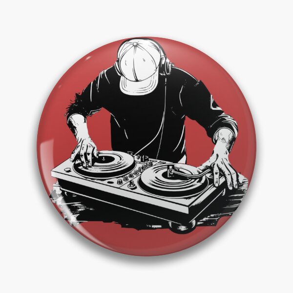 Item preview, dj designed and sold by freirestone.