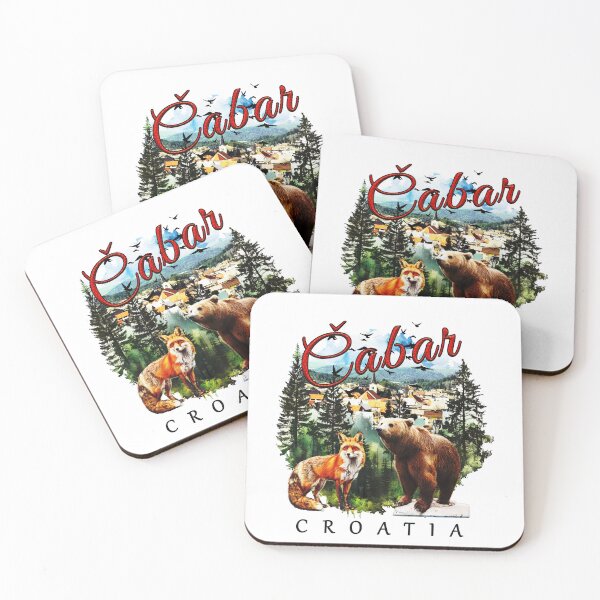 Item preview, Čabar - Croatia 006 designed and sold by MC Art Studio.
