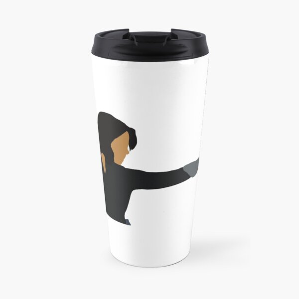 Daisy Travel Mug