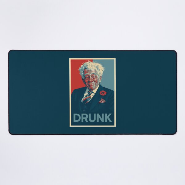 Item preview, Rowney Birkin QC - "Drunk" designed and sold by curseofkazar.