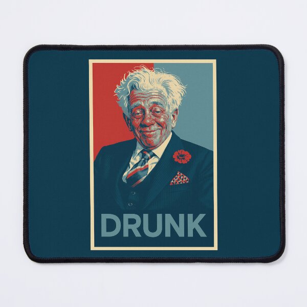 Item preview, Rowney Birkin QC - "Drunk" designed and sold by curseofkazar.