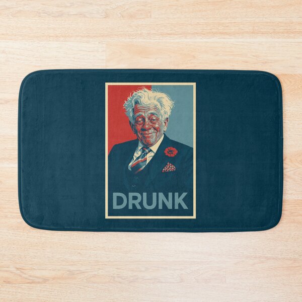Item preview, Rowney Birkin QC - "Drunk" designed and sold by curseofkazar.