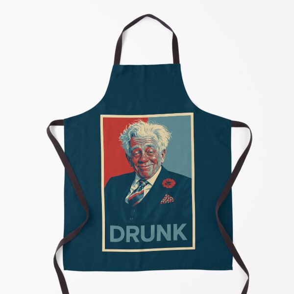 Item preview, Rowney Birkin QC - "Drunk" designed and sold by curseofkazar.