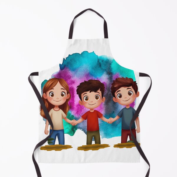 Item preview, Siblings Forever - Bound by Roots designed and sold by ChenEngEng.