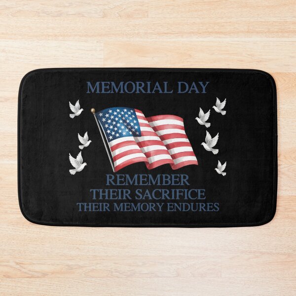 Item preview, Memorial Day Honor For Soldiers Remember The Heroes designed and sold by MarkezWear.