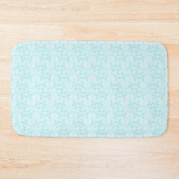 Item preview, April 25th Birth Flower Fritillaria Thunbergii Pattern designed and sold by birthflower.