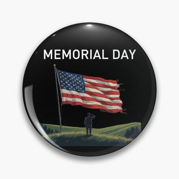 Item preview, Memorial Day Honor For Soldiers Remember The Heroes designed and sold by MarkezWear.