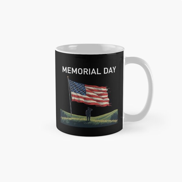 Item preview, Memorial Day Honor For Soldiers Remember The Heroes designed and sold by MarkezWear.