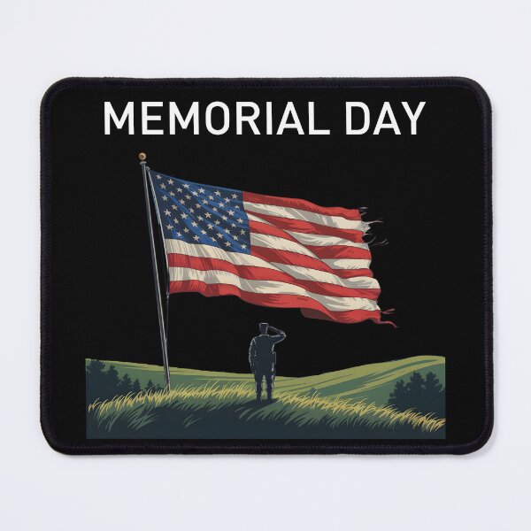 Item preview, Memorial Day Honor For Soldiers Remember The Heroes designed and sold by MarkezWear.