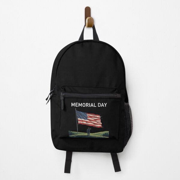 Item preview, Memorial Day Honor For Soldiers Remember The Heroes designed and sold by MarkezWear.