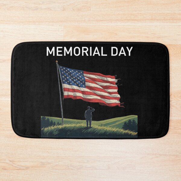 Item preview, Memorial Day Honor For Soldiers Remember The Heroes designed and sold by MarkezWear.