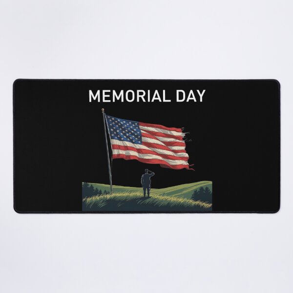 Item preview, Memorial Day Honor For Soldiers Remember The Heroes designed and sold by MarkezWear.