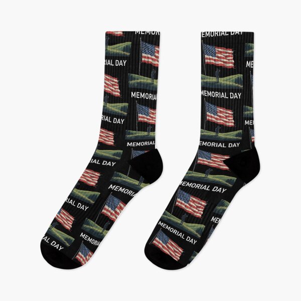 Item preview, Memorial Day Honor For Soldiers Remember The Heroes designed and sold by MarkezWear.