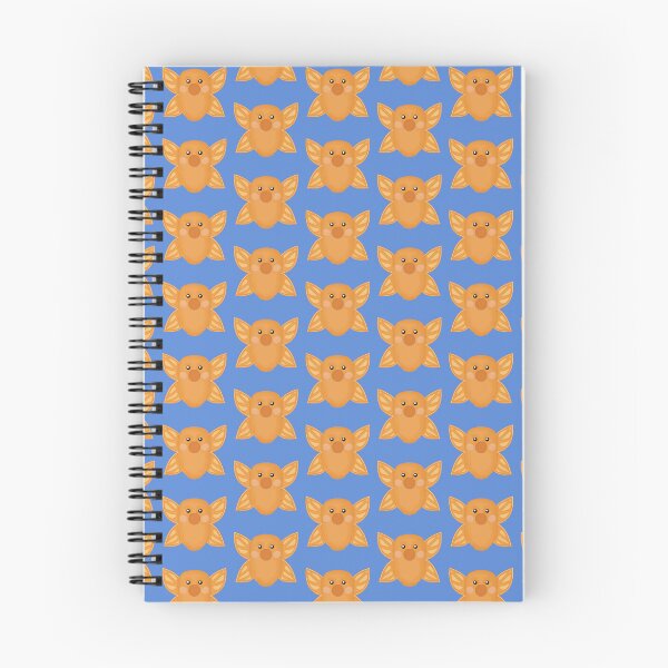 Item preview, Tangie the Over-thinker (Orange) designed and sold by TwinkleBellStudio.