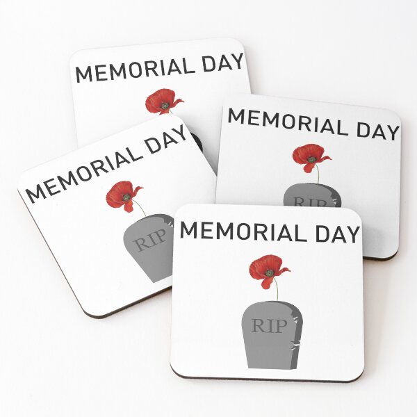 Item preview, Memorial Day Honor For Soldiers Remember The Heroes designed and sold by MarkezWear.