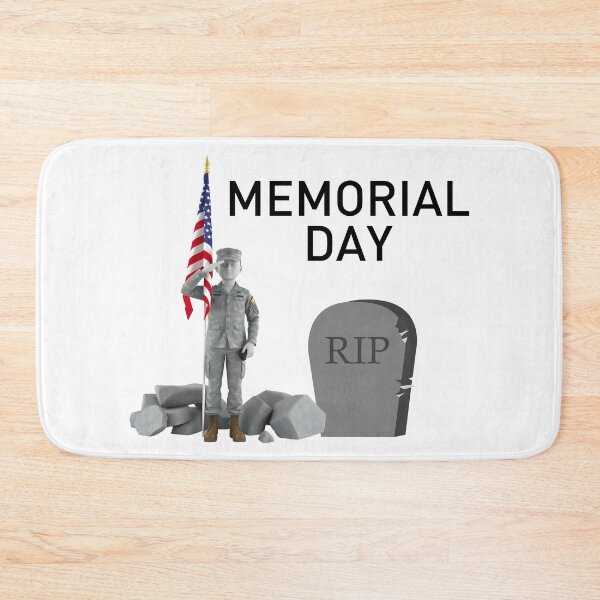 Item preview, Memorial Day Honor For Soldiers Remember The Heroes designed and sold by MarkezWear.
