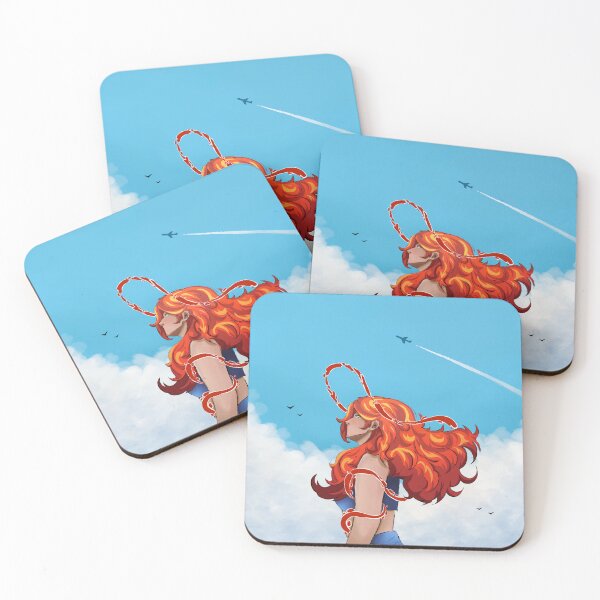 Item preview, The beautiful redhead designed and sold by Art-multi-form.