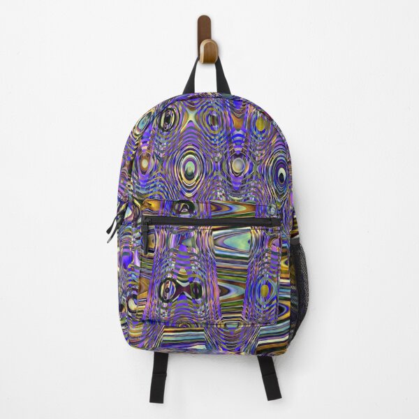 Item preview, Psychedelic waves and patterns designed and sold by Sigtrix.