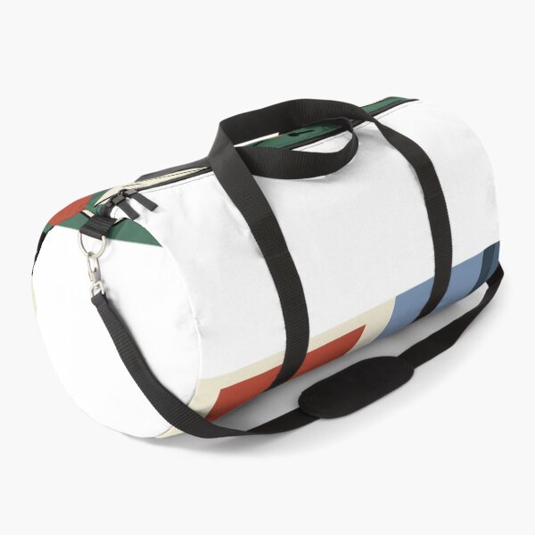 Item preview, "Bold Cubist Composition – Fernand Léger Inspired Art" designed and sold by TwoDotsStudio.
