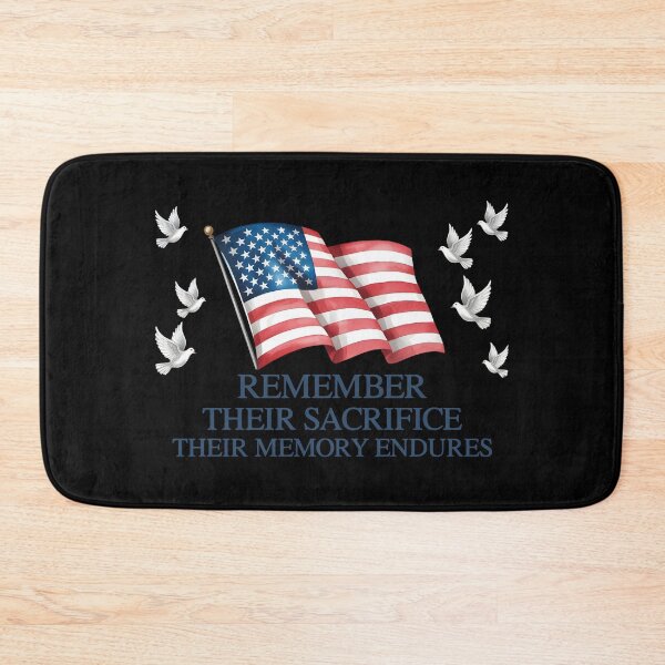 Item preview, Memorial Day Honor For Soldiers Remember The Heroes designed and sold by MarkezWear.
