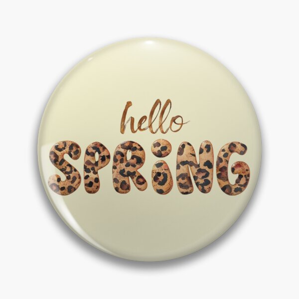 Item preview, Hello Spring designed and sold by Aise06.