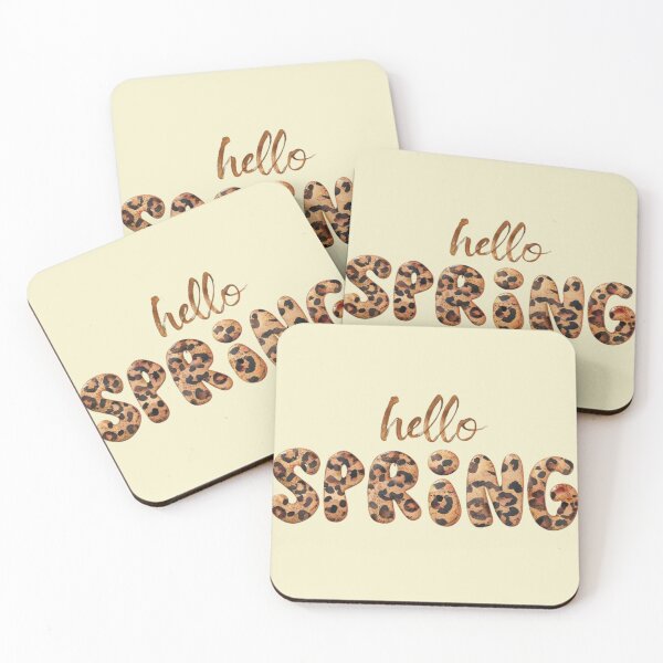 Item preview, Hello Spring designed and sold by Aise06.
