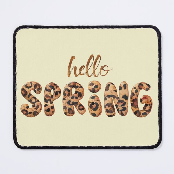 Item preview, Hello Spring designed and sold by Aise06.