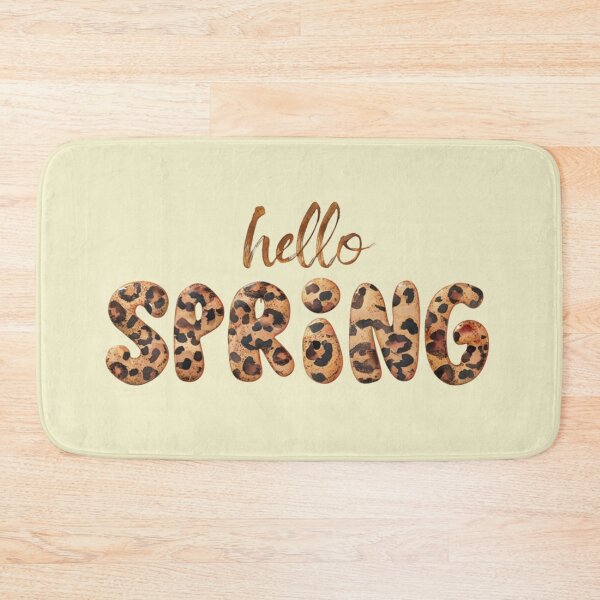 Item preview, Hello Spring designed and sold by Aise06.