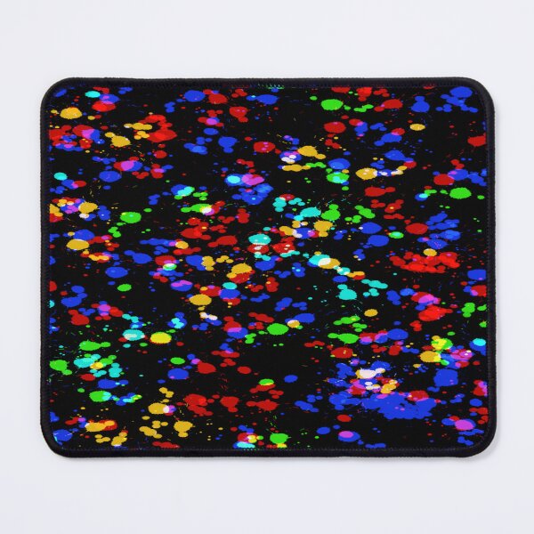 Item preview, Colourful paint splatter designed and sold by Beautyqueens Beautys.