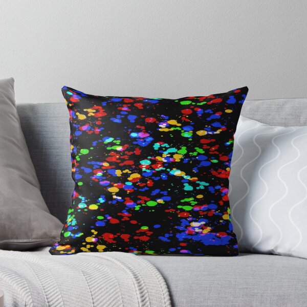 Item preview, Colourful paint splatter  designed and sold by Beautyqueens Beautys.