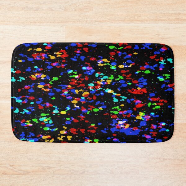 Item preview, Colourful paint splatter  designed and sold by Beautyqueens Beautys.