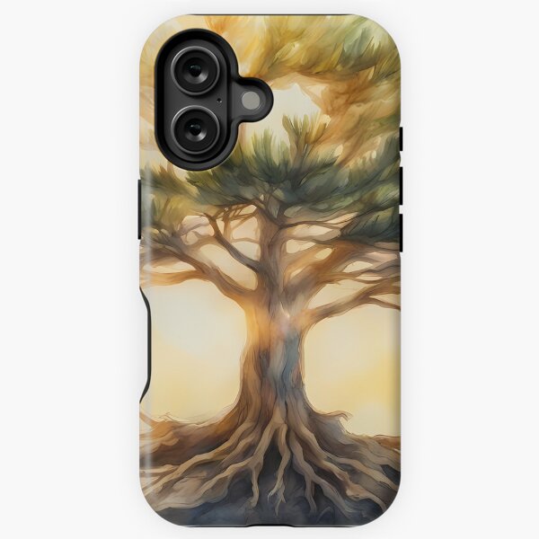 Item preview, Sun and Tree designed and sold by BookCovered.
