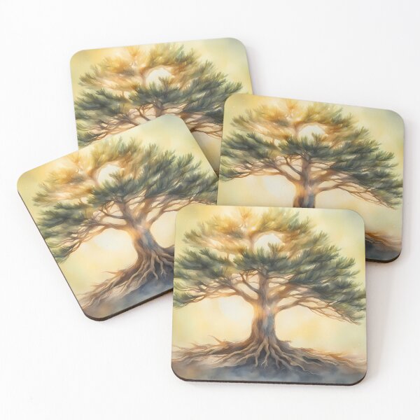 Item preview, Sun and Tree designed and sold by CalmnessbyChoice.