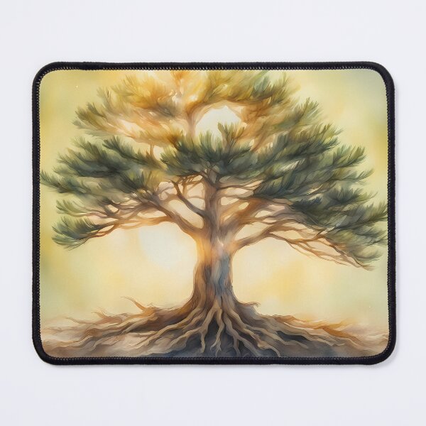 Item preview, Sun and Tree designed and sold by CalmnessbyChoice.