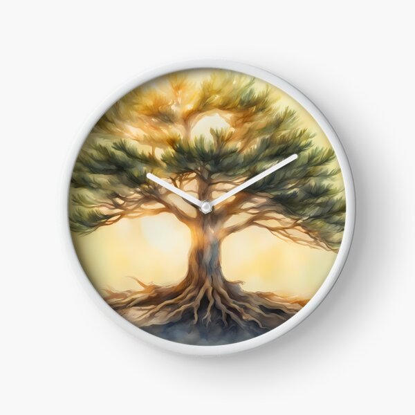 Item preview, Sun and Tree designed and sold by BookCovered.