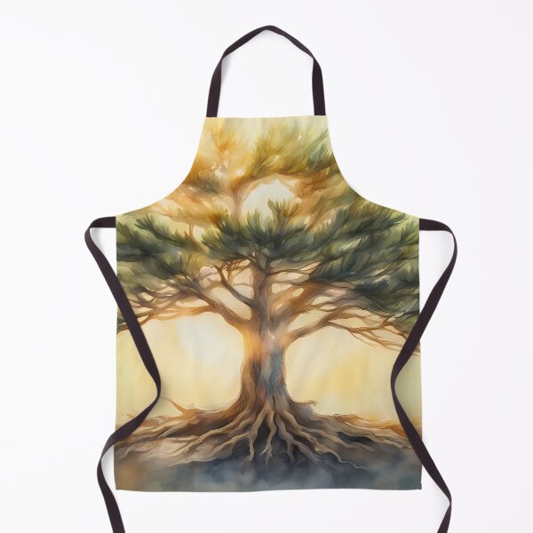 Item preview, Sun and Tree designed and sold by CalmnessbyChoice.