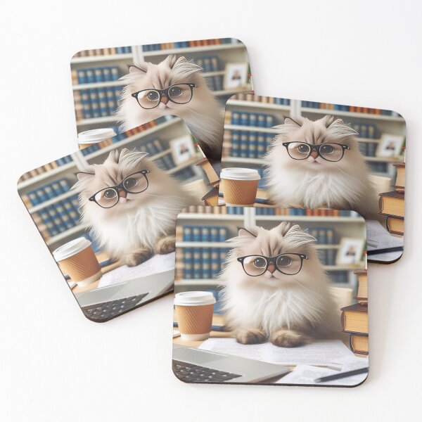 Item preview, My cat have an exam designed and sold by Picsgalleryai.