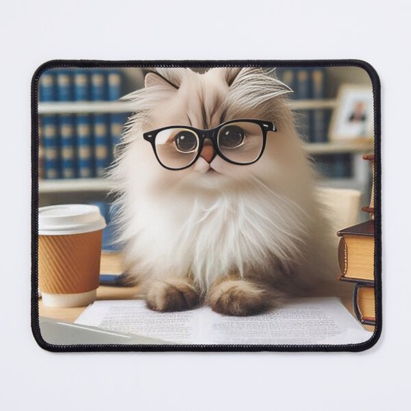 Item preview, My cat have an exam designed and sold by Picsgalleryai.