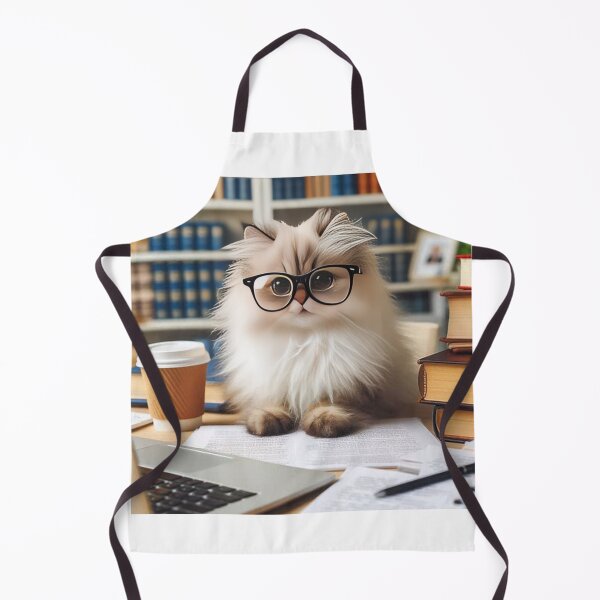 Item preview, My cat have an exam designed and sold by Picsgalleryai.