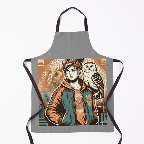 Item preview, Urban Athena – Wisdom in the City designed and sold by Roberta Calabrese.