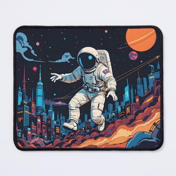 Item preview, astronaut-4 designed and sold by StreetwearE2S.