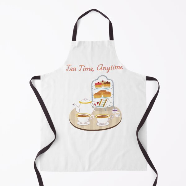 Item preview, Tea Time, Anytime designed and sold by Zha-Zha Designs.