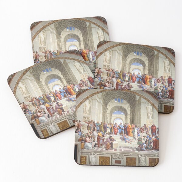 Item preview, Raphael's The School of Athens (1511) designed and sold by stevepmp.
