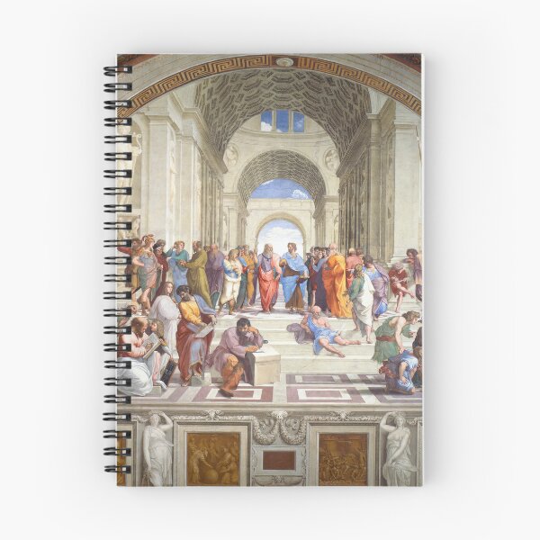 Item preview, Raphael's The School of Athens (1511) designed and sold by stevepmp.