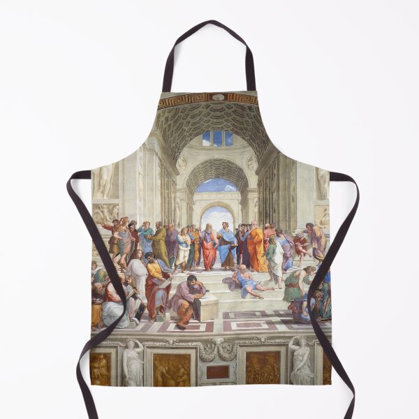 Item preview, Raphael's The School of Athens (1511) designed and sold by stevepmp.