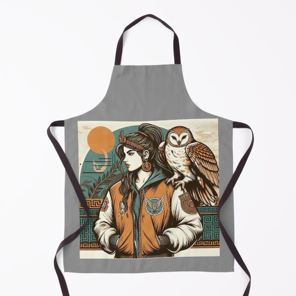Item preview, Urban Athena – Wisdom in the City designed and sold by Roberta Calabrese.