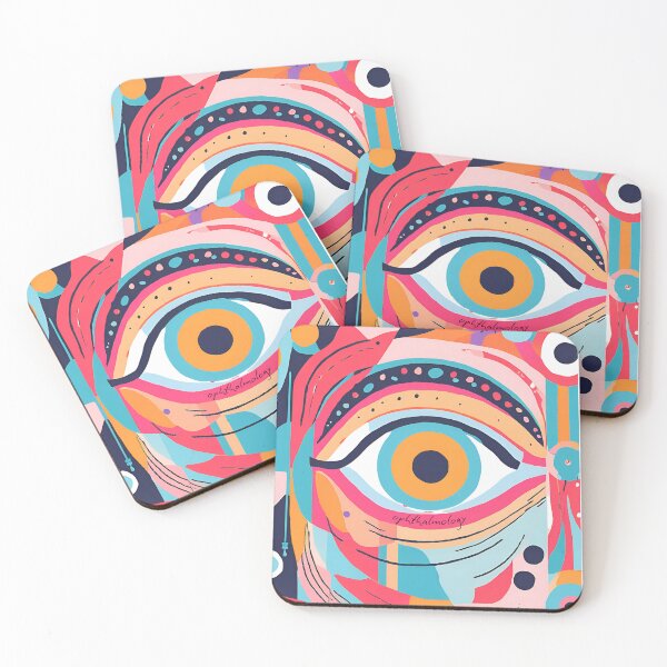 Item preview,  Ophthalmology Art design 115684,brafdesign  designed and sold by Brafdesign.