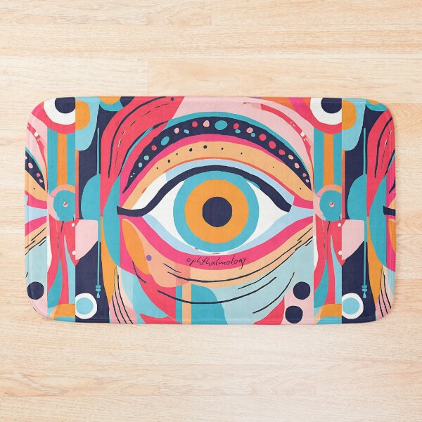 Item preview,  Ophthalmology Art design 115684,brafdesign  designed and sold by Brafdesign.