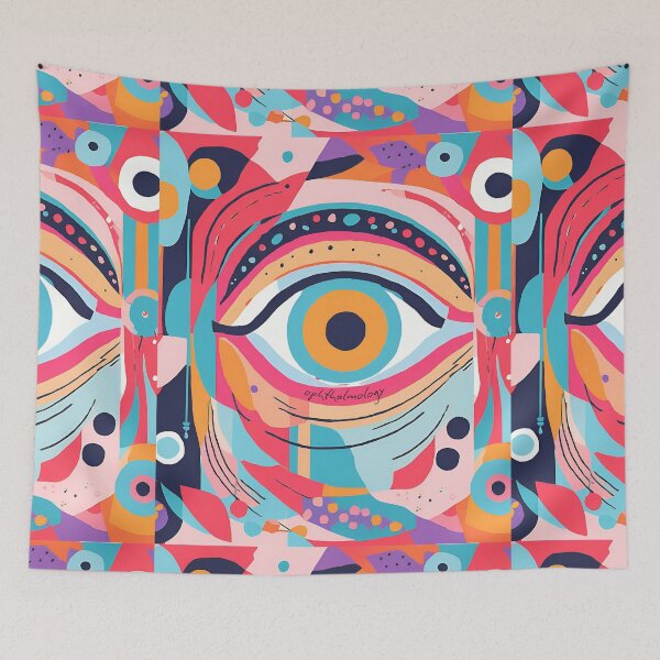 Item preview,  Ophthalmology Art design 115684,brafdesign  designed and sold by Brafdesign.